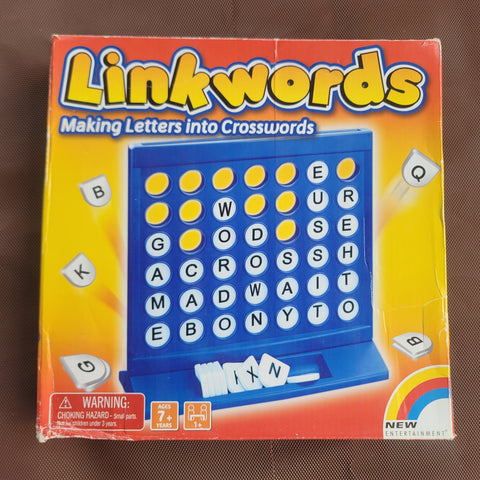 Linkwords