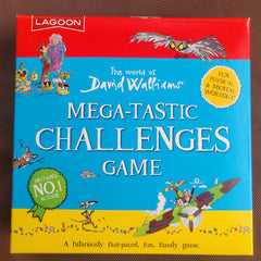 Megatastic challeges