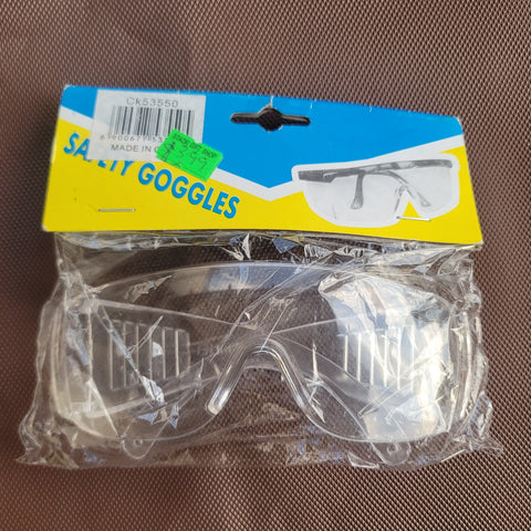 Safety Goggles