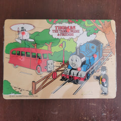 thomas train inset puzzle