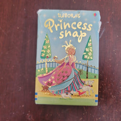 Princess Snap Card Game