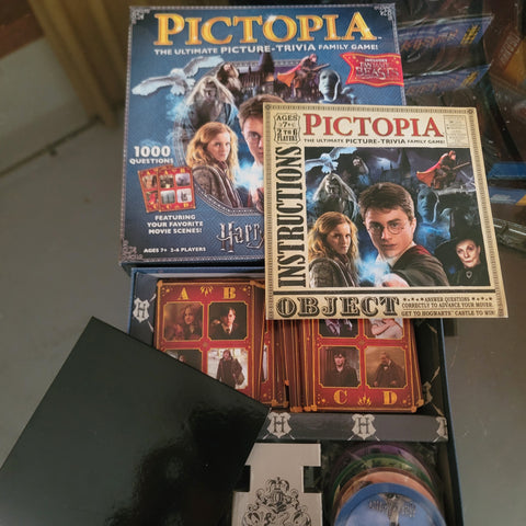 Pictopia Harry Potter