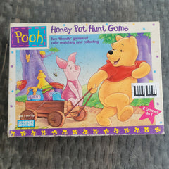 Honey Pot hunt game