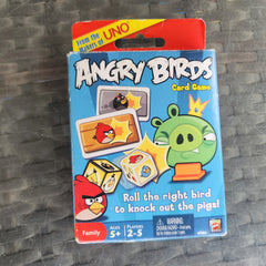 Angry Birds Card Game (from the makers of UNO) - Toy Chest Pakistan