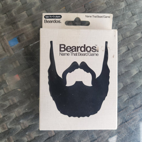 Beardos card game