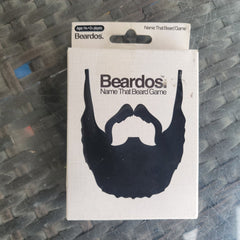 Beardos card game