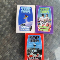 top trumps sports
