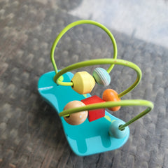 Wooden bead frame - Toy Chest Pakistan