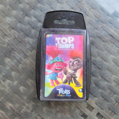 top trumps: trolls