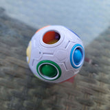 Rubik’s Rainbow Ball