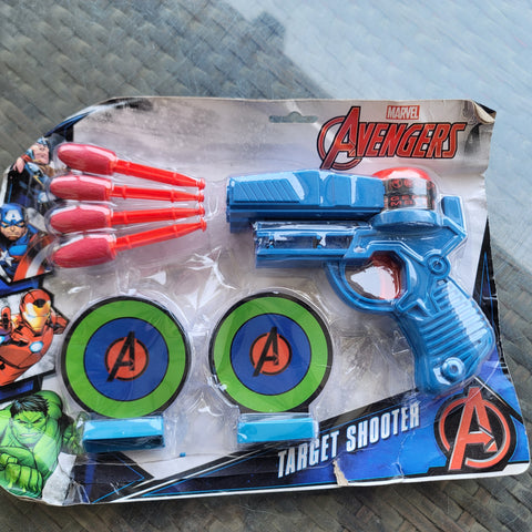 Avengers shooters