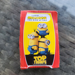 top trump: minion