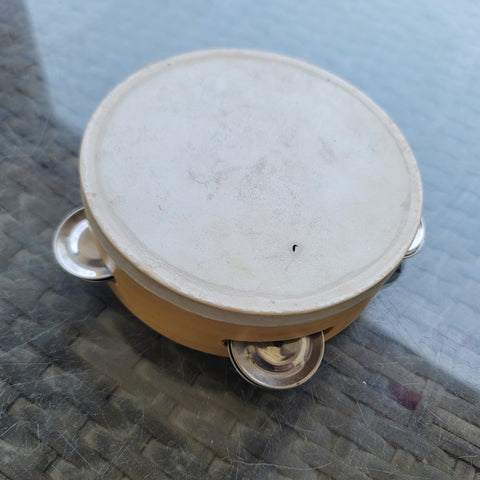 Small tambourine