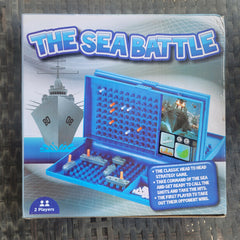 The Sea Battle (Battleship) - Toy Chest Pakistan