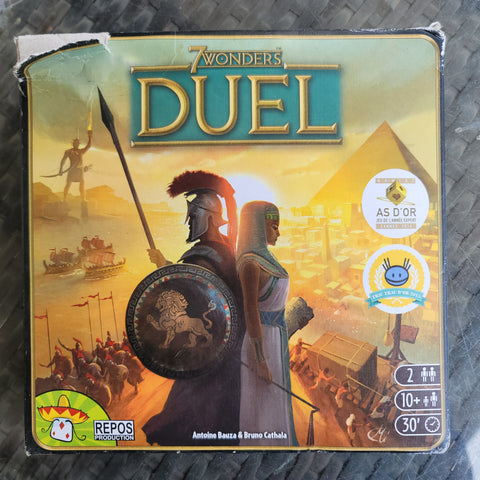 7 wonder duel (has 8 goal tokens)