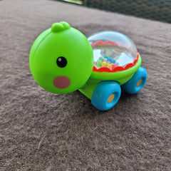 Fisher price turtle popping friends