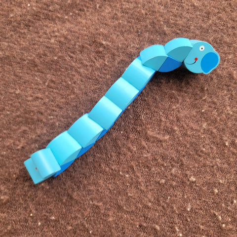 twistable worm