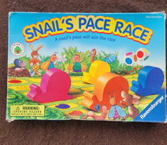 Snail's Pace Race