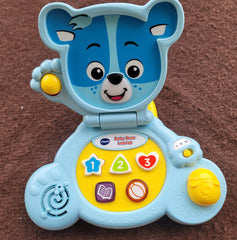 Vtech Baby Bear Laptop