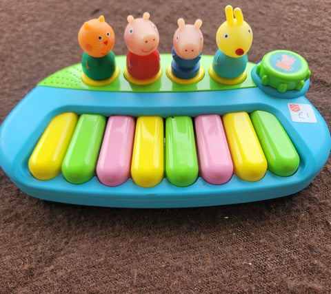 Peppa piano