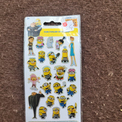 minion stickers