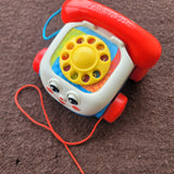 Fisher Price Brilliant Basics Chatter Phone