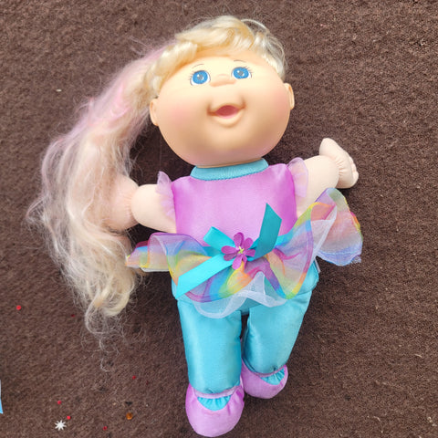 Cabbage-patch Doll