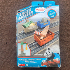 Thomas Tank engine Crane set