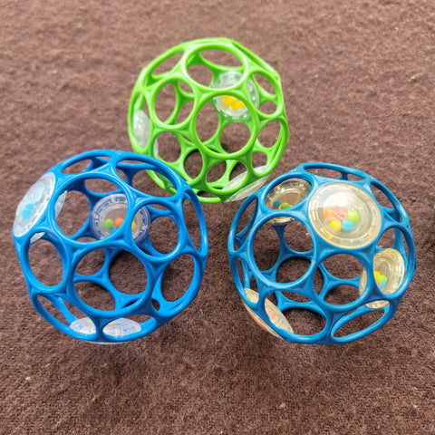 Oball set of 3