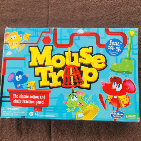 Mouse Trap