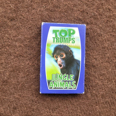 top trumps jungle animals