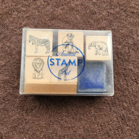 stamp set