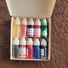 Colorant set