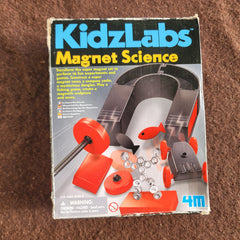 Kidzlab Magnetic science