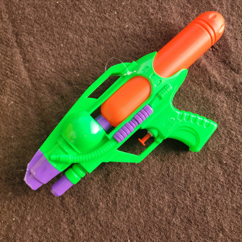 water gun