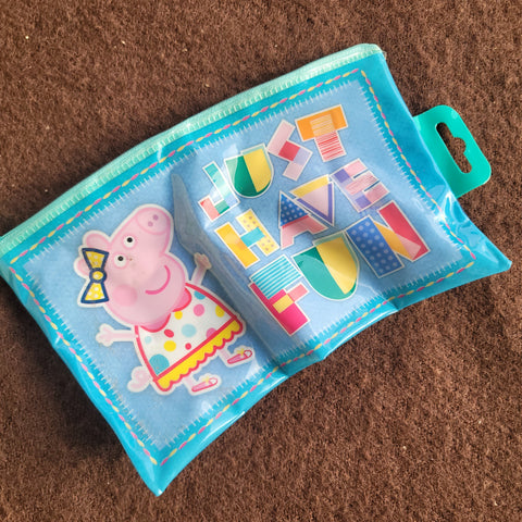 Peppa pencil box