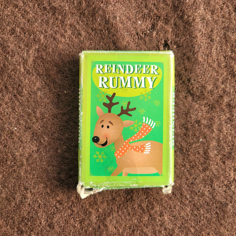 reindeer rummy