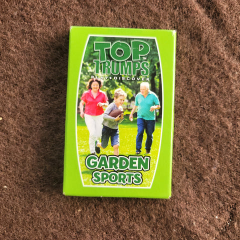 top trumps garden sports