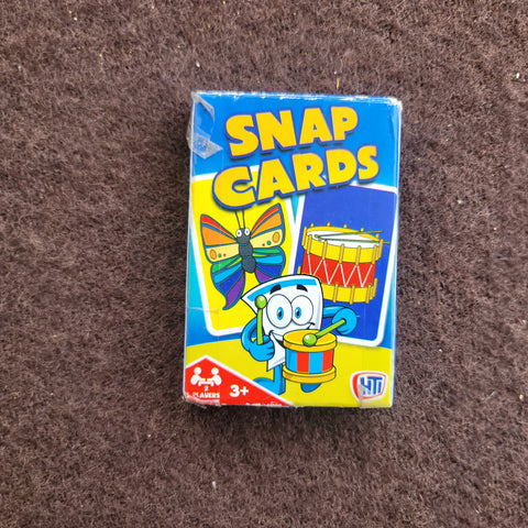snap cards