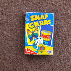 snap cards