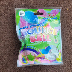 make your own bounce ball