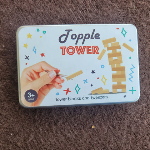 Mini Jenga towe