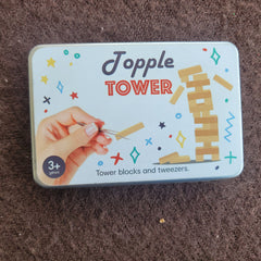 Mini Jenga towe