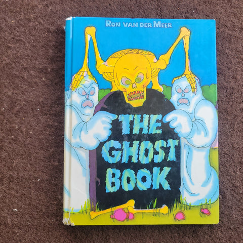 Book: the ghost book