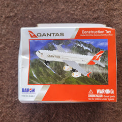 Qantas building set