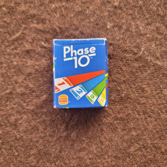 Phase10 mini cards