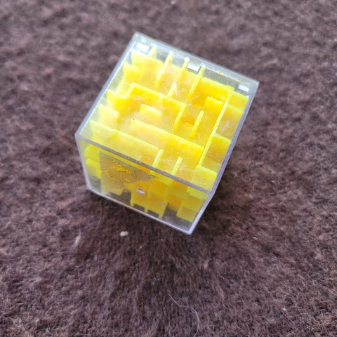 maze cube