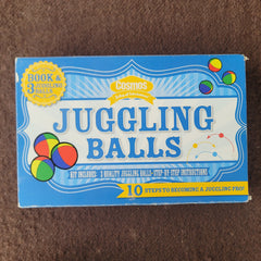 Juggling balls