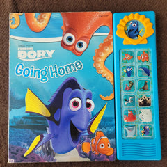 SoundBook, Dory