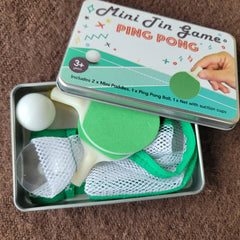 Mini Ping Pong set